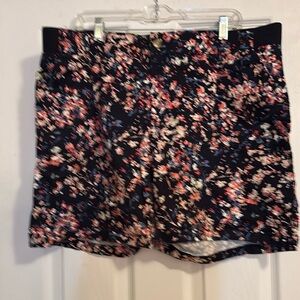 Lee Riders Floral Shorts